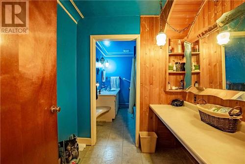 23 Montcalm Street, Greater Sudbury, ON - Indoor Photo Showing Bathroom