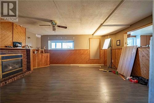 23 Montcalm Street, Greater Sudbury, ON - Indoor With Fireplace