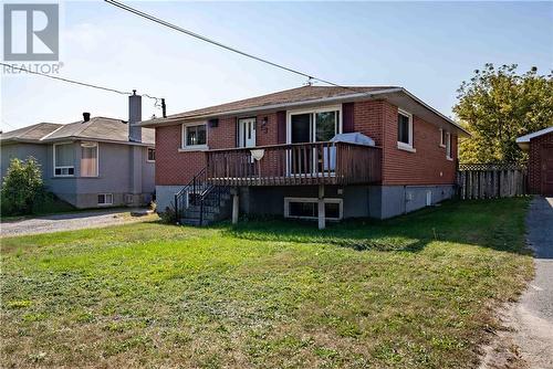 23 Montcalm Street, Greater Sudbury, ON - Outdoor With Exterior