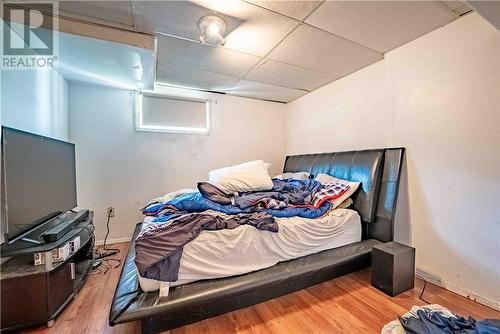 23 Montcalm Street, Greater Sudbury, ON - Indoor Photo Showing Bedroom