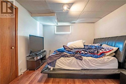 23 Montcalm Street, Greater Sudbury, ON - Indoor Photo Showing Bedroom