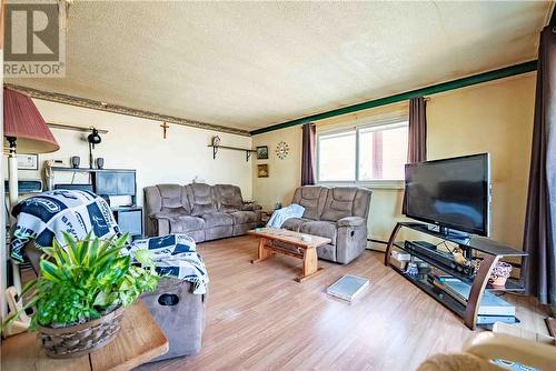 23 Montcalm Street, Greater Sudbury, ON - Indoor Photo Showing Living Room