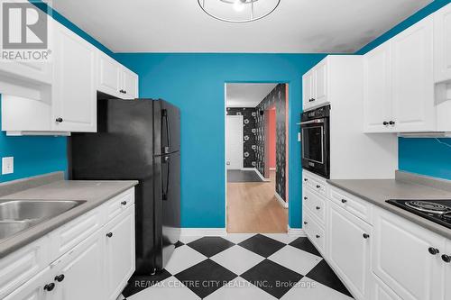 17 - 70 Sunnyside Drive, London, ON - Indoor Photo Showing Kitchen