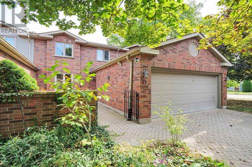 17 - 70 Sunnyside Drive, London, ON - Outdoor With Exterior