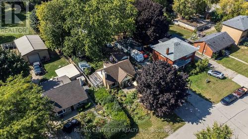 33 Turner Avenue, Kitchener, ON - Outdoor With View