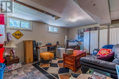 33 Turner Avenue, Kitchener, ON - Indoor Photo Showing Basement