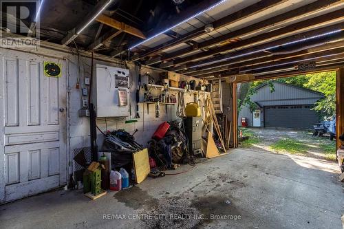 33 Turner Avenue, Kitchener, ON - Indoor Photo Showing Basement