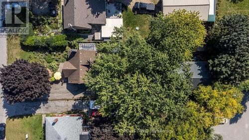 33 Turner Avenue, Kitchener, ON - Outdoor With View