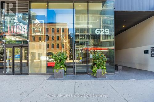 633 - 629 King Street W, Toronto, ON - Outdoor