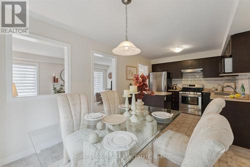 44 - 1640 Grandview Street N, Oshawa (Taunton), ON - Indoor Photo Showing Dining Room