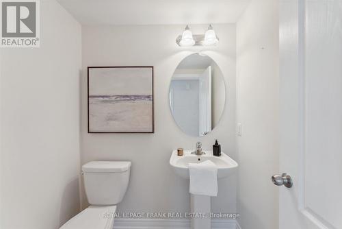 44 - 1640 Grandview Street N, Oshawa (Taunton), ON - Indoor Photo Showing Bathroom