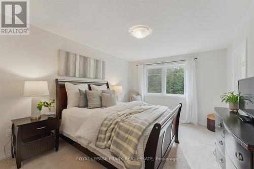 44 - 1640 Grandview Street N, Oshawa (Taunton), ON - Indoor Photo Showing Bedroom