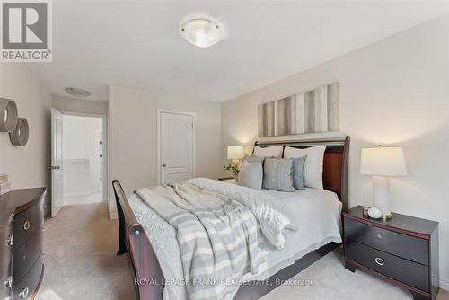 44 - 1640 Grandview Street N, Oshawa (Taunton), ON - Indoor Photo Showing Bedroom