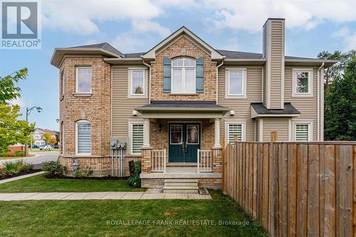 44 - 1640 Grandview Street N, Oshawa (Taunton), ON - Outdoor With Facade