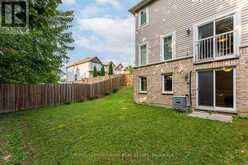 44 - 1640 Grandview Street N, Oshawa (Taunton), ON - Outdoor