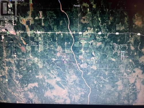 Lot 5 Pcl 1939 Fox Twp, Cochrane Remote Area, ON 