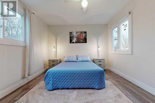 564 Pharmacy Avenue, Toronto, ON - Indoor Photo Showing Bedroom