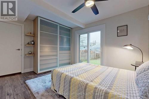 564 Pharmacy Avenue, Toronto, ON - Indoor Photo Showing Bedroom