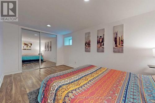 564 Pharmacy Avenue, Toronto, ON - Indoor Photo Showing Bedroom