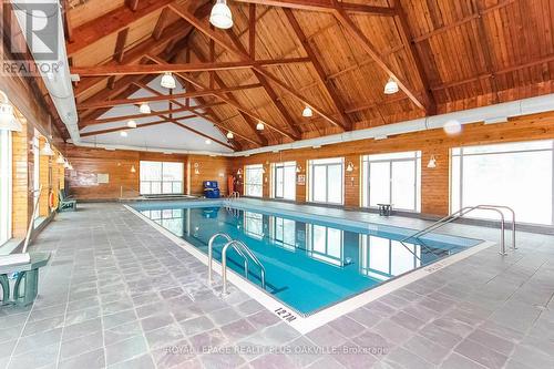 1310 - 2177 Burnhamthorpe Road W, Mississauga (Erin Mills), ON - Indoor Photo Showing Other Room With In Ground Pool