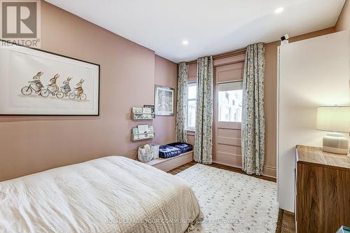 23 Springhurst Avenue, Toronto (South Parkdale), ON - Indoor Photo Showing Bedroom