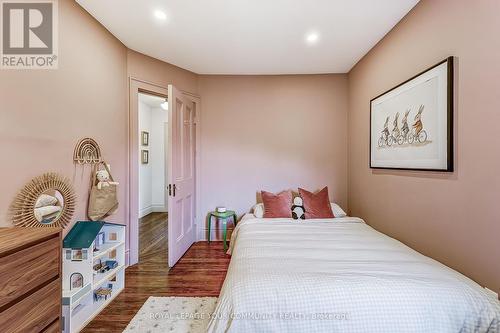 23 Springhurst Avenue, Toronto, ON - Indoor Photo Showing Bedroom