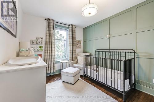 23 Springhurst Avenue, Toronto (South Parkdale), ON - Indoor Photo Showing Bedroom