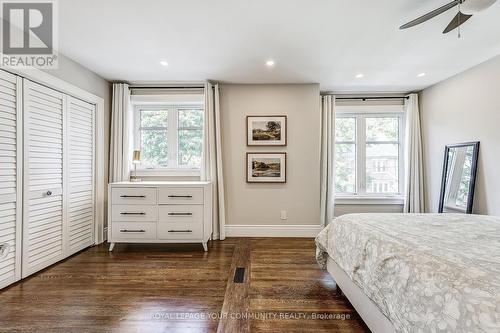 23 Springhurst Avenue, Toronto (South Parkdale), ON - Indoor Photo Showing Bedroom