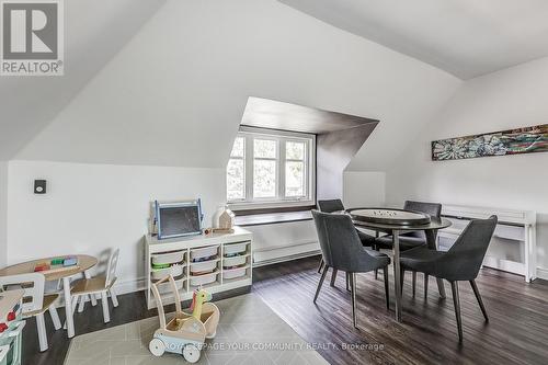 23 Springhurst Avenue, Toronto, ON - Indoor Photo Showing Dining Room