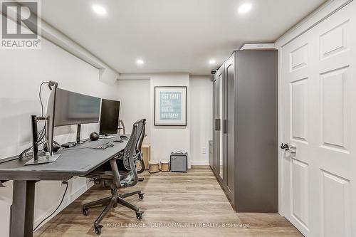 23 Springhurst Avenue, Toronto (South Parkdale), ON - Indoor Photo Showing Office