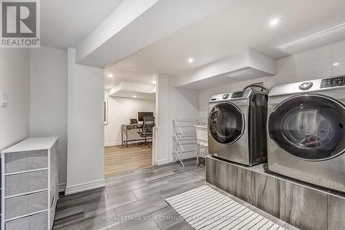 23 Springhurst Avenue, Toronto (South Parkdale), ON - Indoor Photo Showing Laundry Room