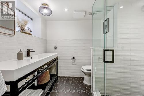 23 Springhurst Avenue, Toronto, ON - Indoor Photo Showing Bathroom