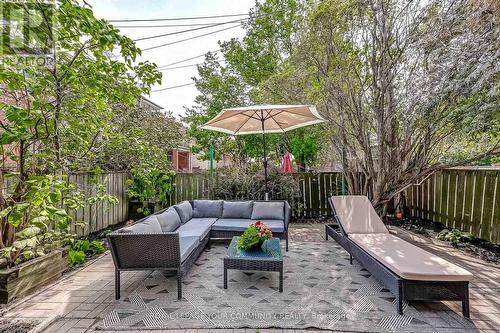 23 Springhurst Avenue, Toronto (South Parkdale), ON - Outdoor With Deck Patio Veranda