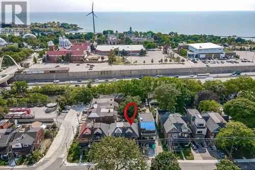 23 Springhurst Avenue, Toronto (South Parkdale), ON - Outdoor With View