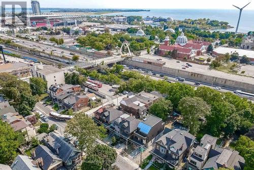 23 Springhurst Avenue, Toronto (South Parkdale), ON - Outdoor With View