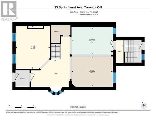 23 Springhurst Avenue, Toronto (South Parkdale), ON - Other