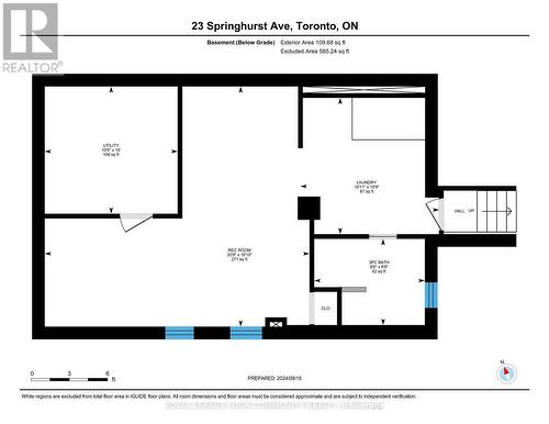 23 Springhurst Avenue, Toronto (South Parkdale), ON - Other