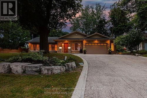 406 The Kingsway, Toronto, ON - Outdoor With Deck Patio Veranda