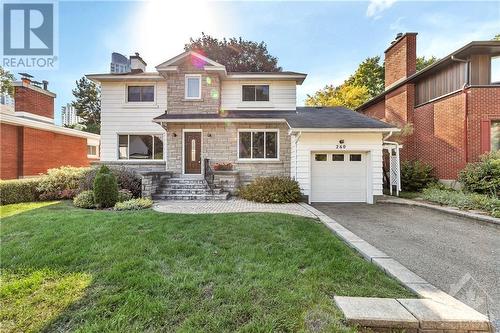 260 Remic Avenue, Ottawa, ON - Outdoor With Facade