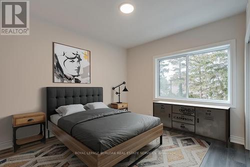 2C - 259 King Street E, Hamilton, ON - Indoor Photo Showing Bedroom