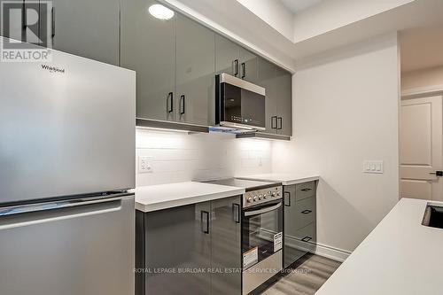 2C - 259 King Street E, Hamilton, ON - Indoor Photo Showing Kitchen