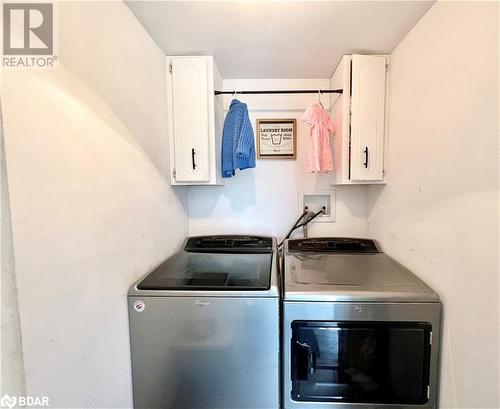 2038 Enright Road, Tyendinaga, ON - Indoor Photo Showing Laundry Room