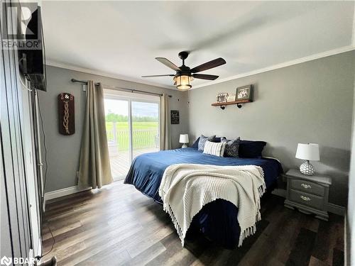 2038 Enright Road, Tyendinaga, ON - Indoor Photo Showing Bedroom