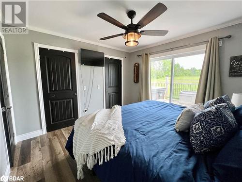 2038 Enright Road, Tyendinaga, ON - Indoor Photo Showing Bedroom