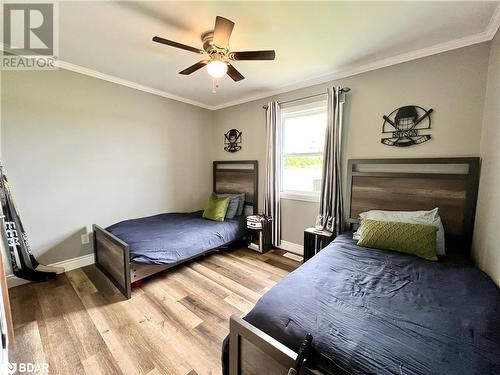 2038 Enright Road, Tyendinaga, ON - Indoor Photo Showing Bedroom