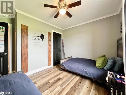 2038 Enright Road, Tyendinaga, ON - Indoor Photo Showing Bedroom