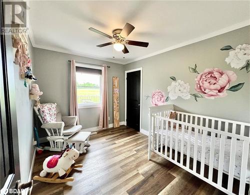 2038 Enright Road, Tyendinaga, ON - Indoor Photo Showing Bedroom