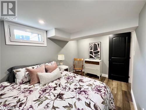 2038 Enright Road, Tyendinaga, ON - Indoor Photo Showing Bedroom