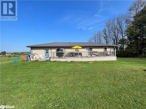 2038 Enright Road, Tyendinaga, ON - Outdoor With Deck Patio Veranda