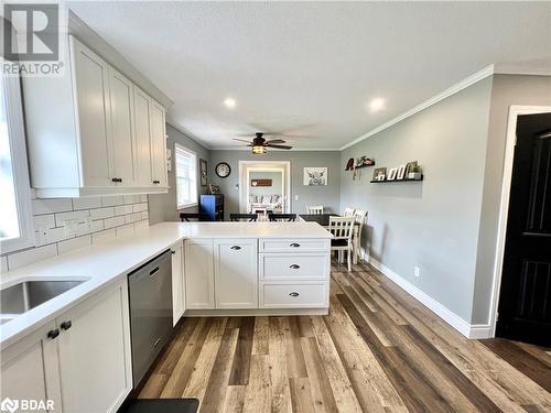 2038 Enright Road, Tyendinaga, ON - Indoor Photo Showing Kitchen